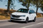 Skoda Fabia Combi Monte Carlo 2018 года (WW)